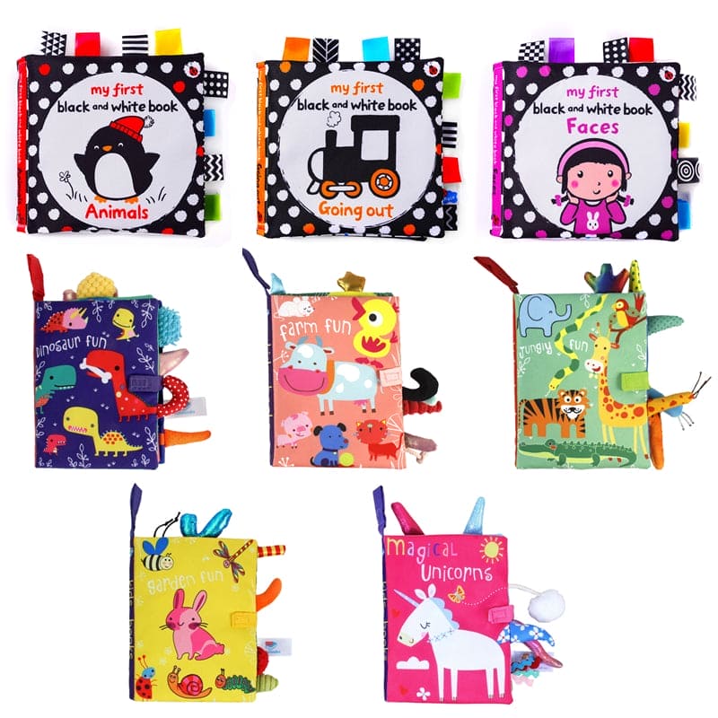 📚🧠 LittleLearners™ Early Learning Books – Big Discoveries for Tiny Minds! 🌟👶