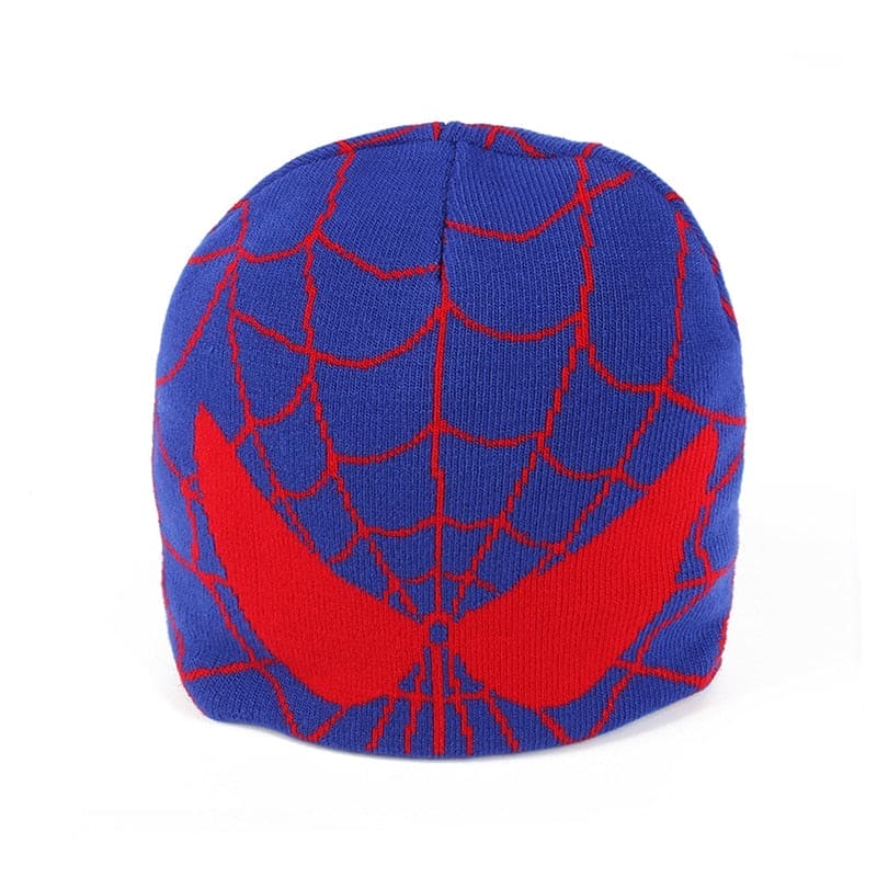 Kids Color Matching Knitted Beanies - The Little Big Store