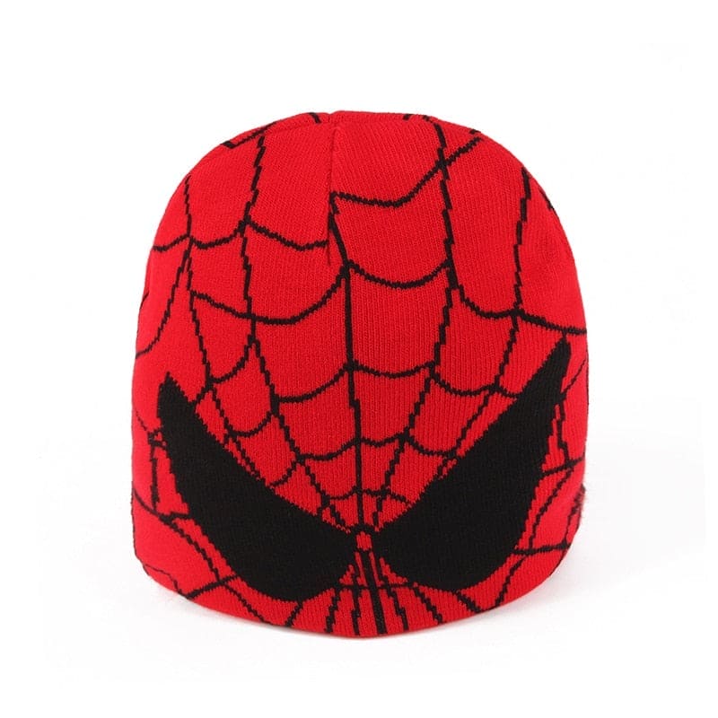 Kids Color Matching Knitted Beanies - The Little Big Store