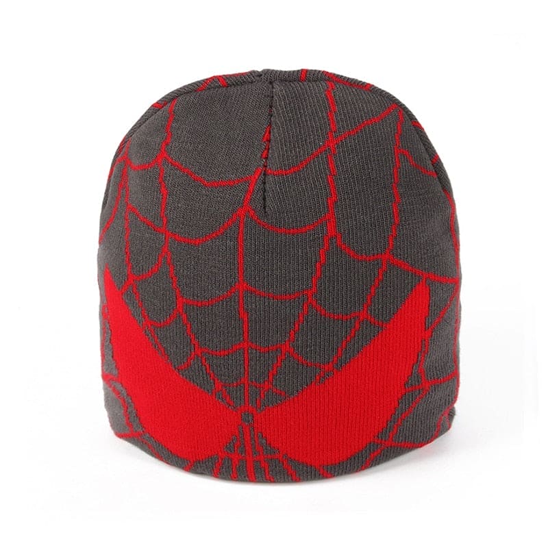 Kids Color Matching Knitted Beanies - The Little Big Store