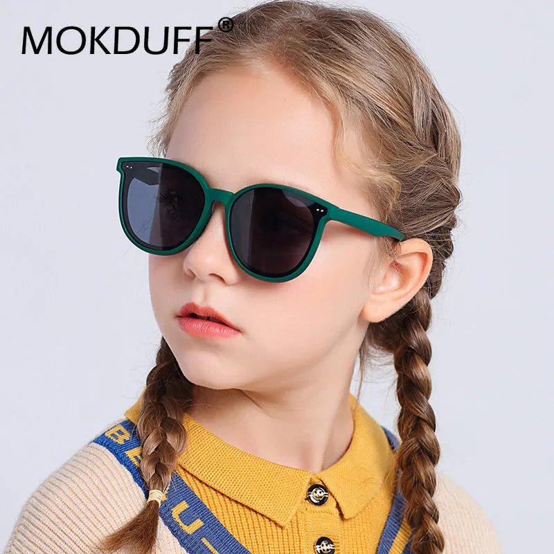 Kids' Cool Cat Eyes: Polarized Sunglasses