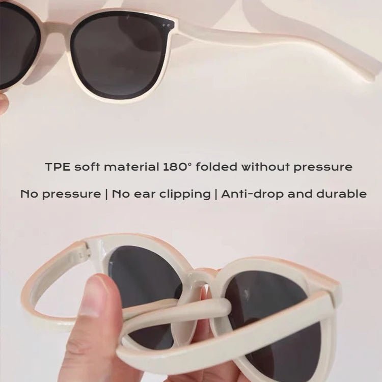 Kids' Cool Cat Eyes: Polarized Sunglasses