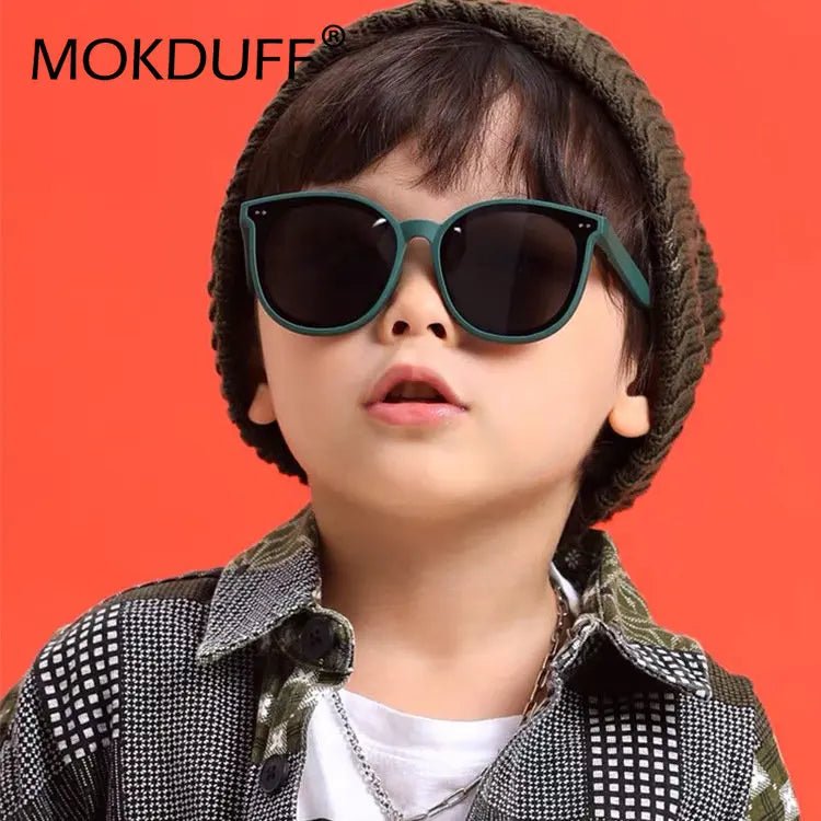 Kids' Cool Cat Eyes: Polarized Sunglasses