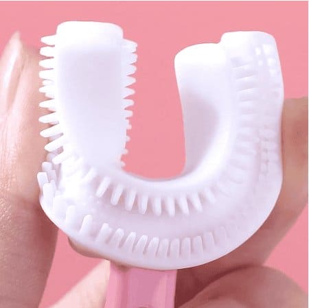 Kid's Smile-Bright Smooth Toothbrush: The Secret to Happy, Healthy Teeth! - The Little Big Store