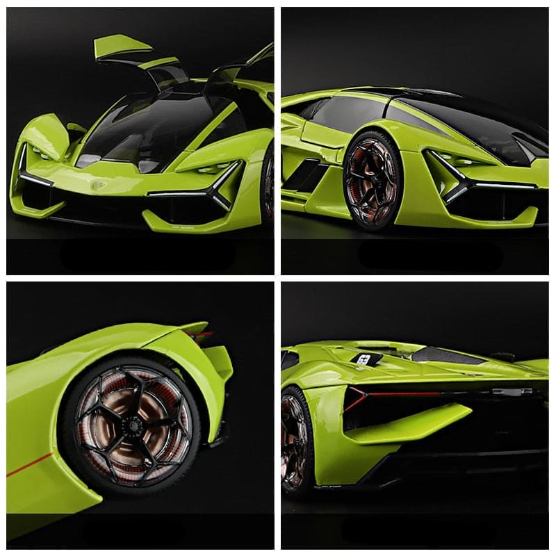 🚗💨 Lamborghini Terzo Thrills™ – Dream Big with This Sleek Supercar Toy! 🌟🧒