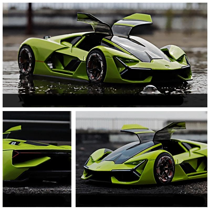 🚗💨 Lamborghini Terzo Thrills™ – Dream Big with This Sleek Supercar Toy! 🌟🧒
