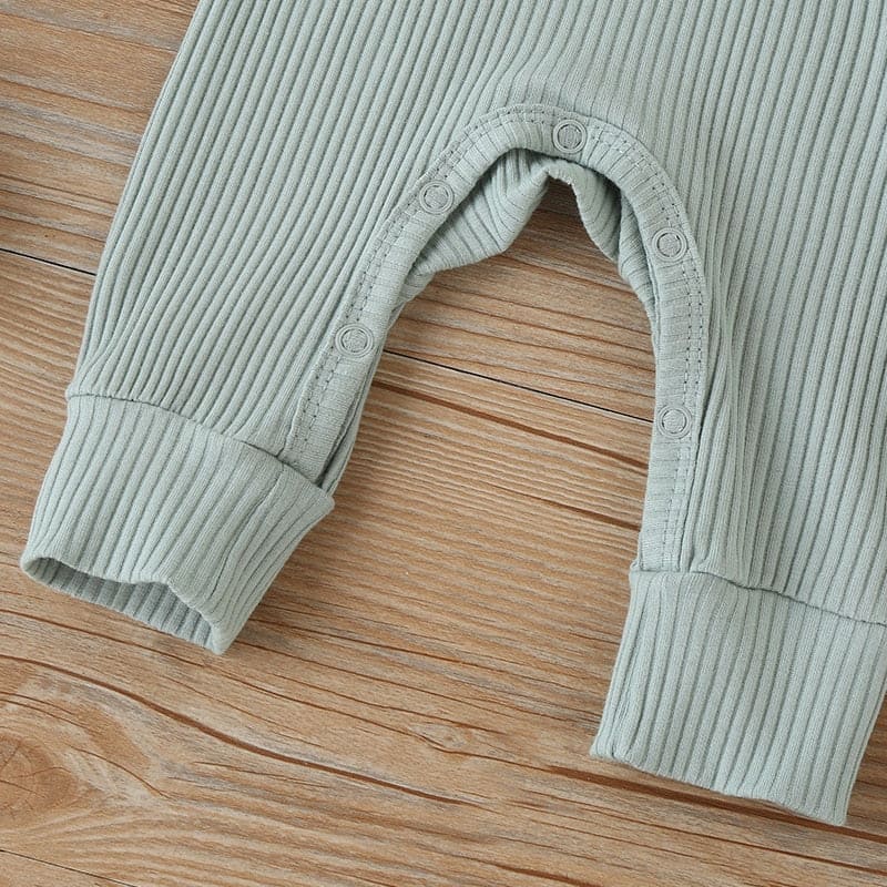 Long Sleeve Baby Romper - The Little Big Store