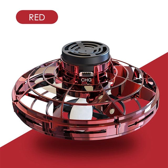 Mini Drone Spinner Toy: Spinning Fun Takes Flight!