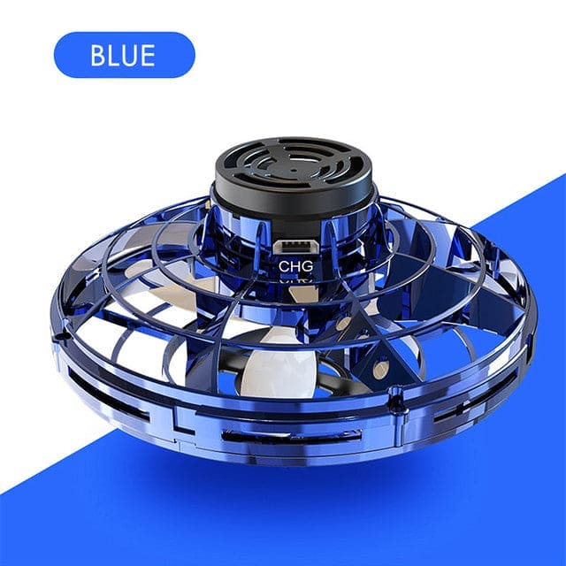 Mini Drone Spinner Toy: Spinning Fun Takes Flight!