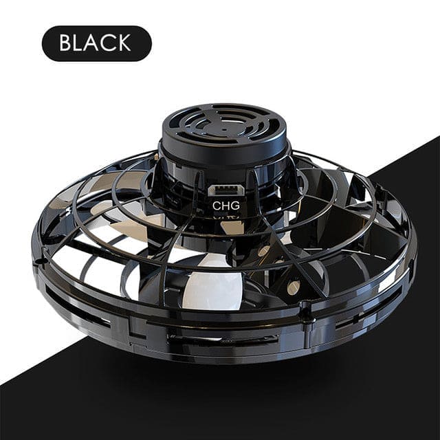 Mini Drone Spinner Toy: Spinning Fun Takes Flight!