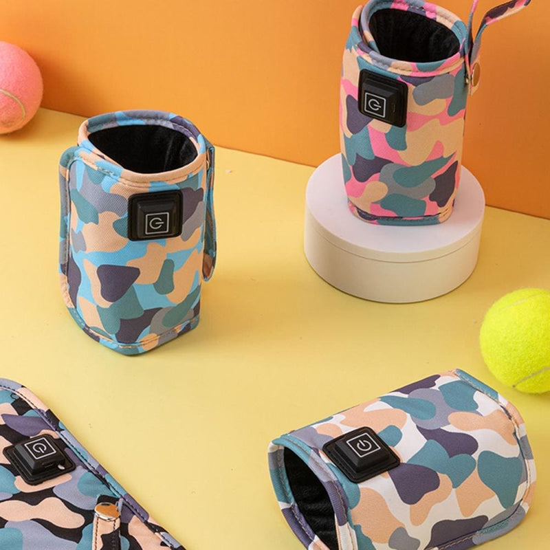 On-the-Go Warmth™ – Bottle Thermal Warmer Bag for Baby’s Comfort