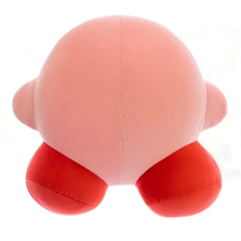 Pink Fluff: Anime Star Kirby Plush - Your Soft, Cuddly Room Companion and Perfect Children's Gift!