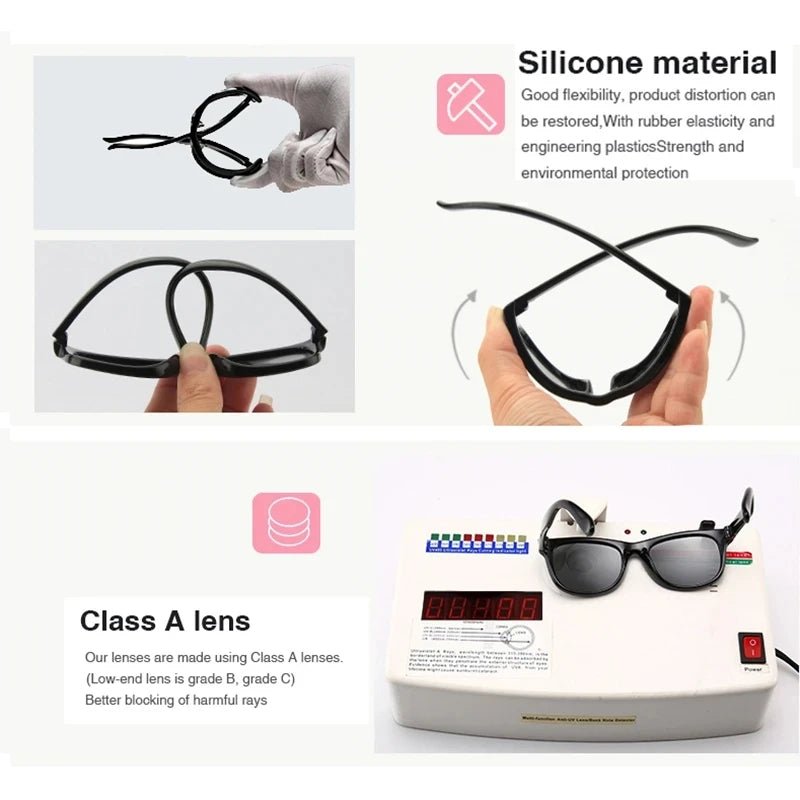 Polarized Baby Shades: Safe Sun Style for Newborns!