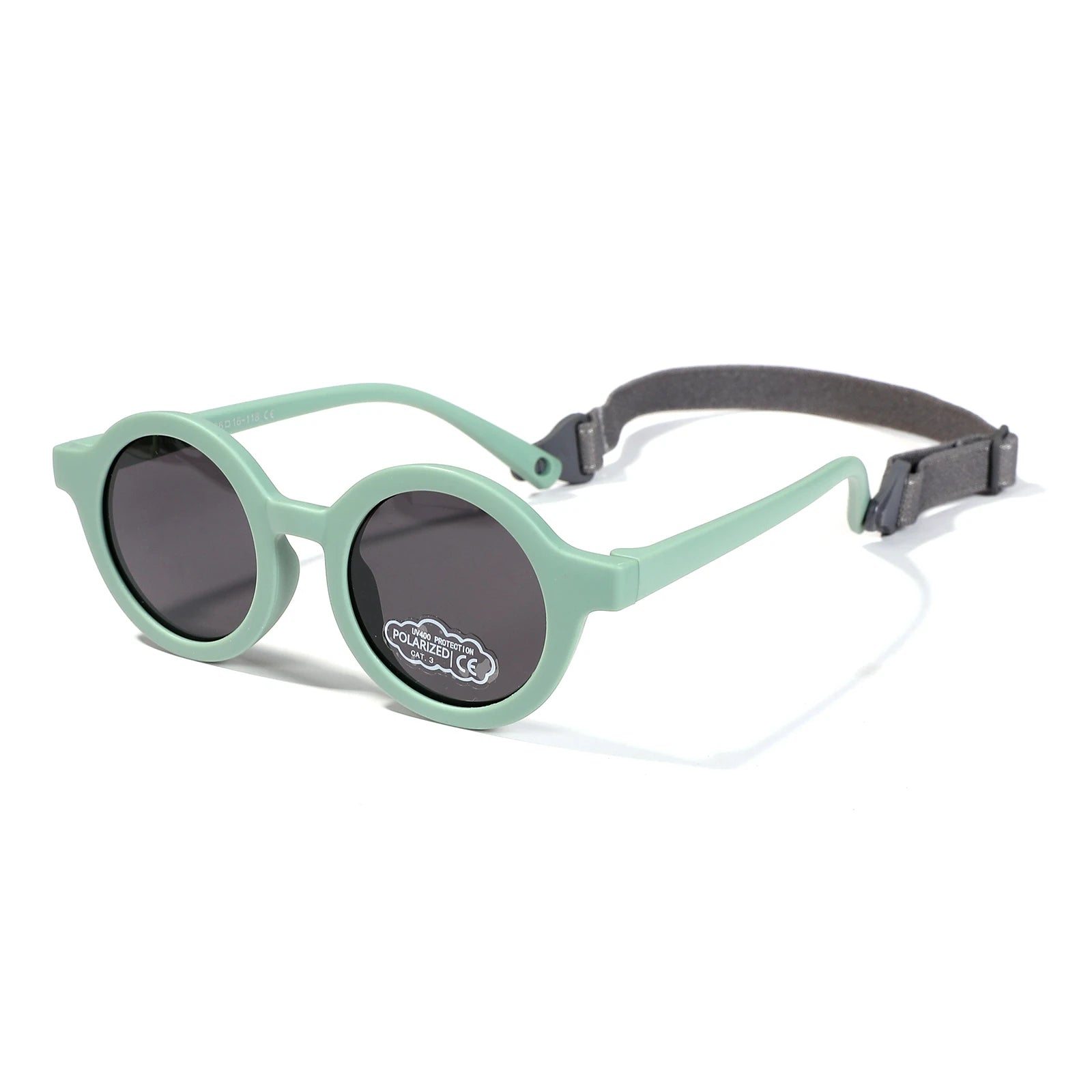 Polarized Baby Shades: Safe Sun Style for Newborns!