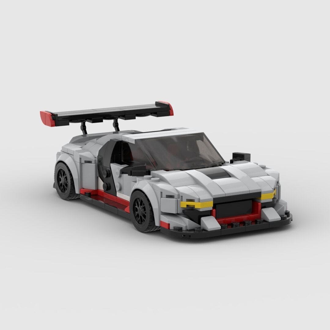 ποΈβ¨ Unleash the Thrill with the R8 GT3 Racing Sports Car Toy! β¨π - The Little Big Store