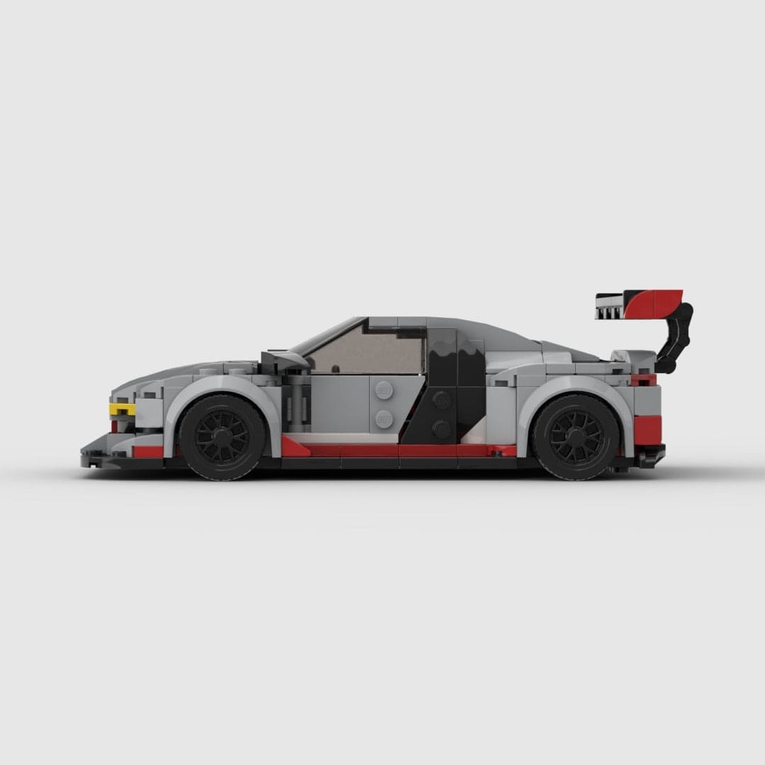ποΈβ¨ Unleash the Thrill with the R8 GT3 Racing Sports Car Toy! β¨π - The Little Big Store