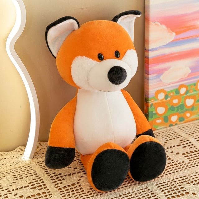 Safari Squad Plush: Jungle Adventure Collection - The Little Big Store