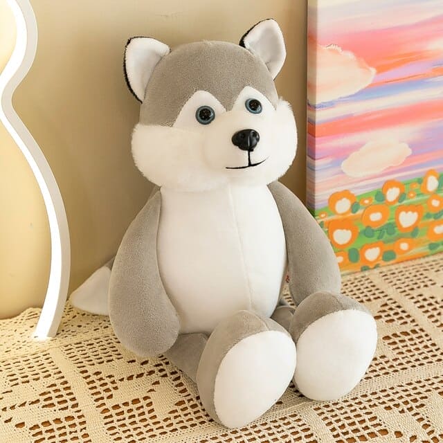 Safari Squad Plush: Jungle Adventure Collection - The Little Big Store
