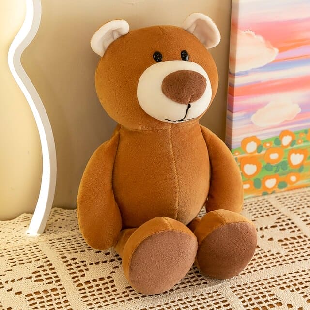 Safari Squad Plush: Jungle Adventure Collection - The Little Big Store