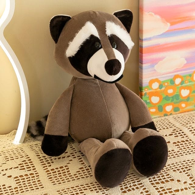 Safari Squad Plush: Jungle Adventure Collection - The Little Big Store
