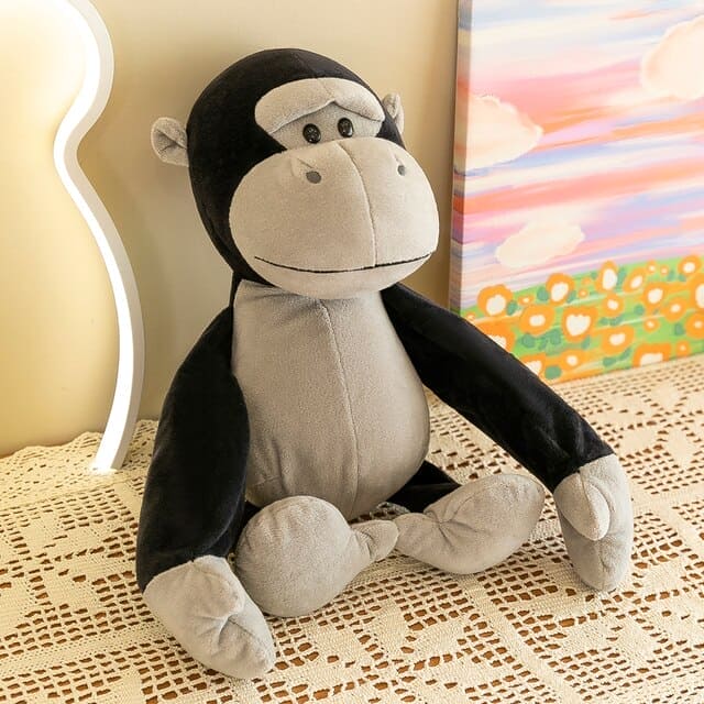 Safari Squad Plush: Jungle Adventure Collection - The Little Big Store