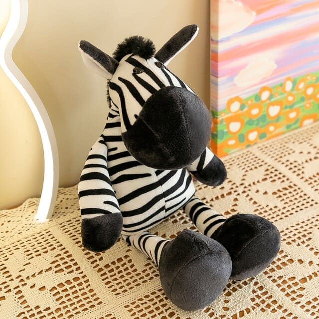 Safari Squad Plush: Jungle Adventure Collection - The Little Big Store