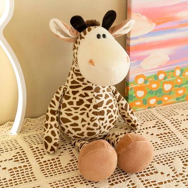 🦁 Safari Squad™ – Jungle Adventure Plush Collection for Wild Little Hearts 🌿🧸