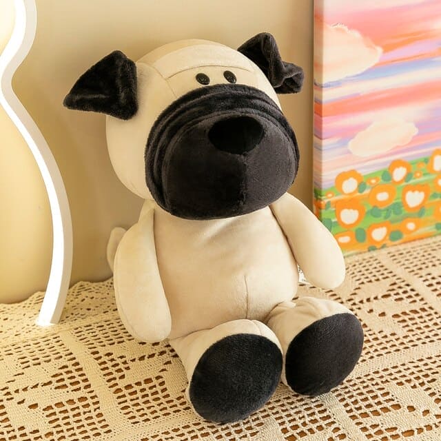 Safari Squad Plush: Jungle Adventure Collection - The Little Big Store