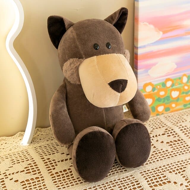 🦁 Safari Squad™ – Jungle Adventure Plush Collection for Wild Little Hearts 🌿🧸
