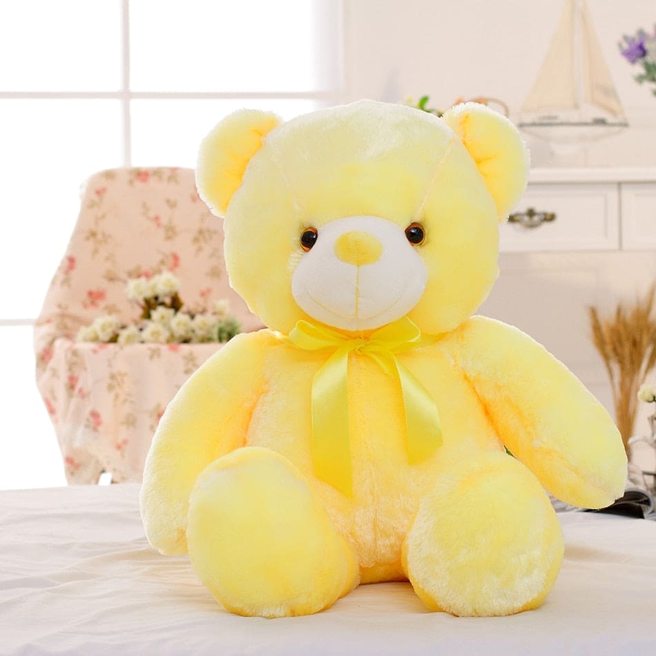 GlowBear™: The Radiant LED Teddy - The Little Big Store