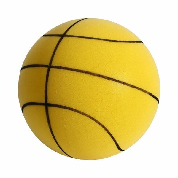 Whisper Hoop: The Silent Basketball - The Little Big Store