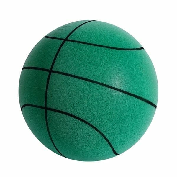 Whisper Hoop: The Silent Basketball