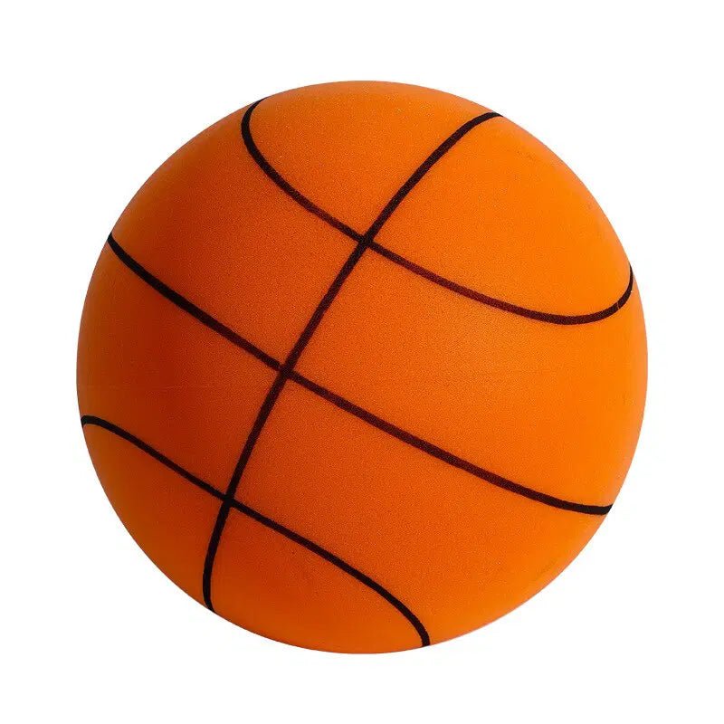 Whisper Hoop: The Silent Basketball