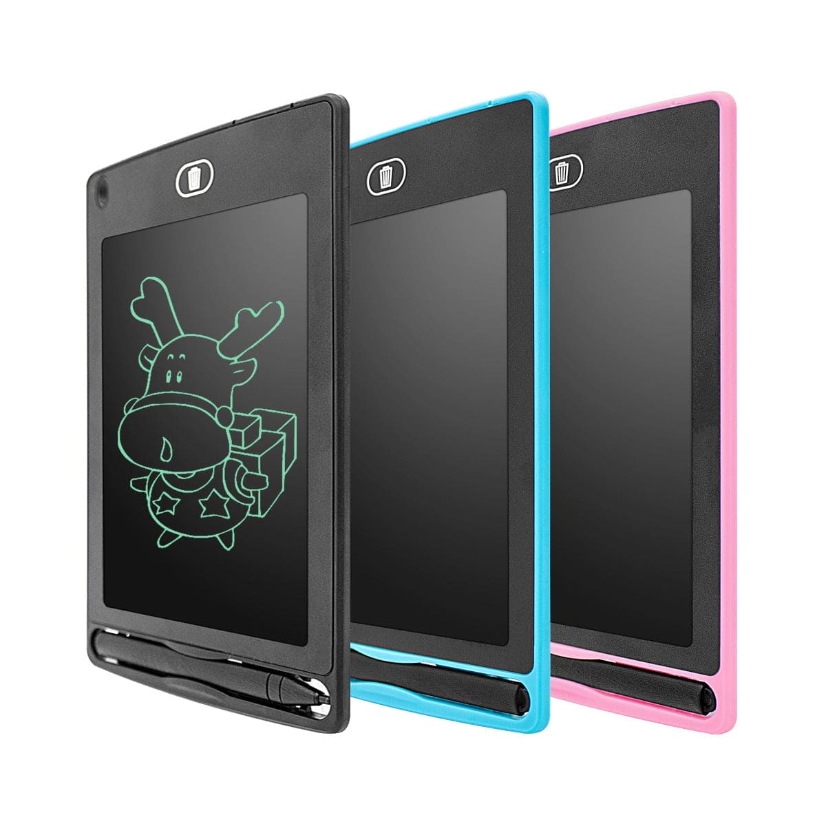 βοΈ Smart Writing Tablet for Kids β Where Learning Meets Creativity! ππ