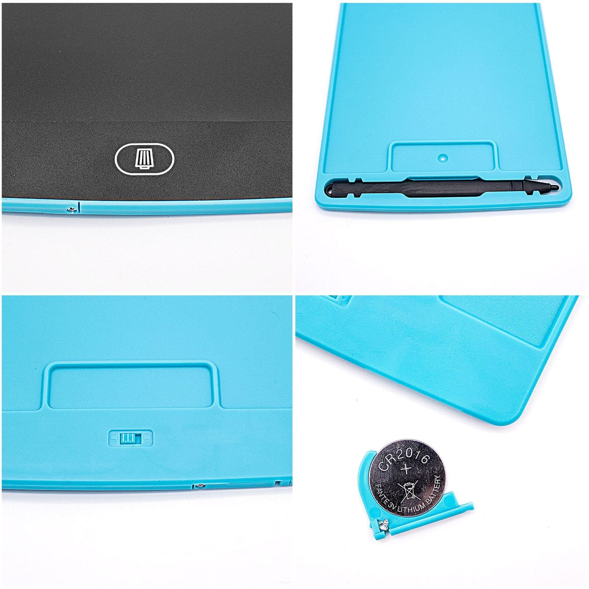 βοΈ Smart Writing Tablet for Kids β Where Learning Meets Creativity! ππ