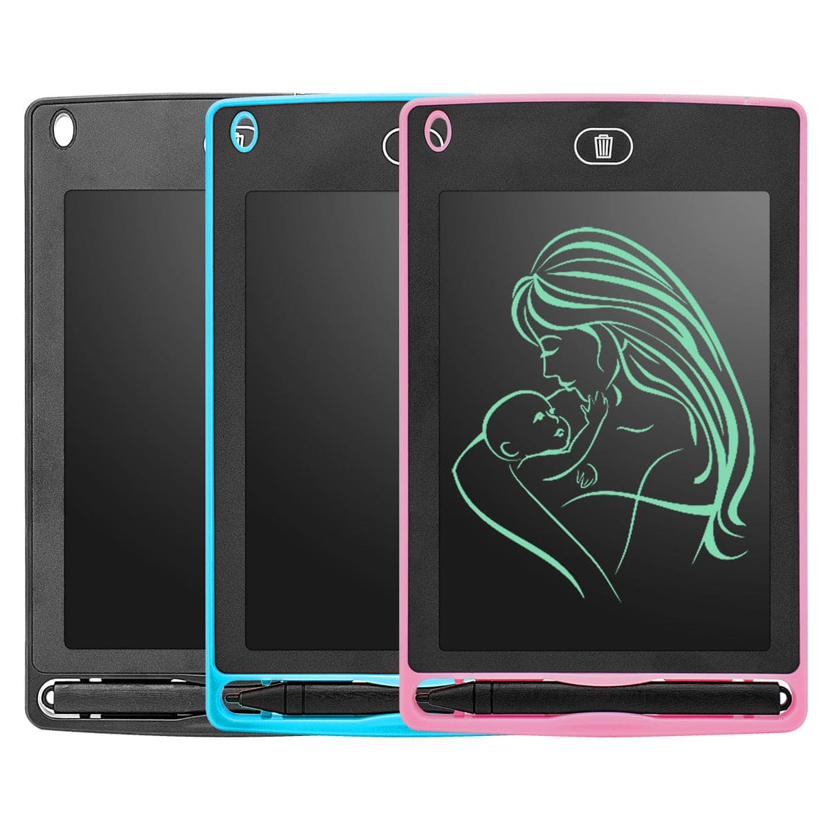 βοΈ Smart Writing Tablet for Kids β Where Learning Meets Creativity! ππ