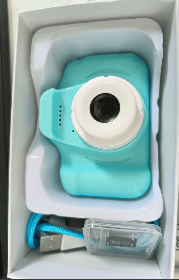 Snap & Smileā¢: KidCam Adventure - The Ultimate Camera for Little Photographers - The Little Big Store