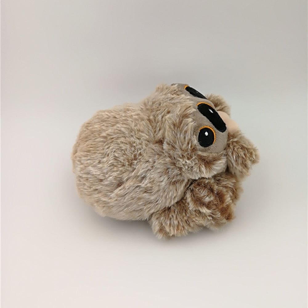 Snuggle Up with Spidey: Little Spider Baby Plush Toy – The Perfect Cuddle Companion!
