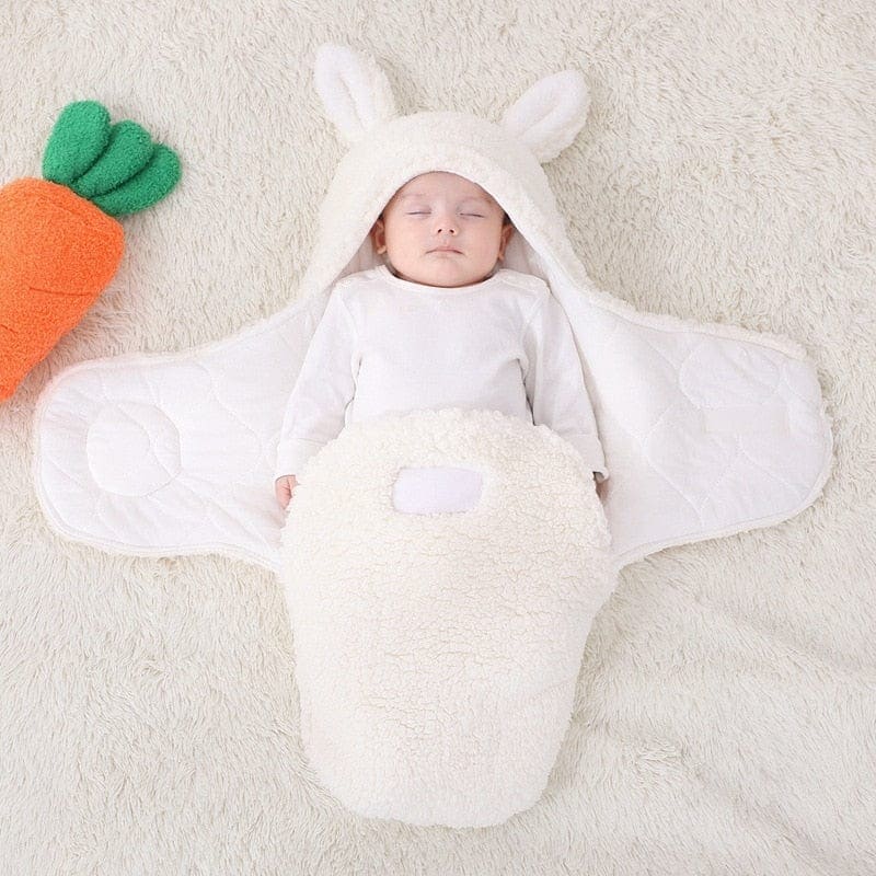 💤 SnuggleUp™ – Baby Sleeping Bag for Safe & Cozy Slumbers 🌙👶