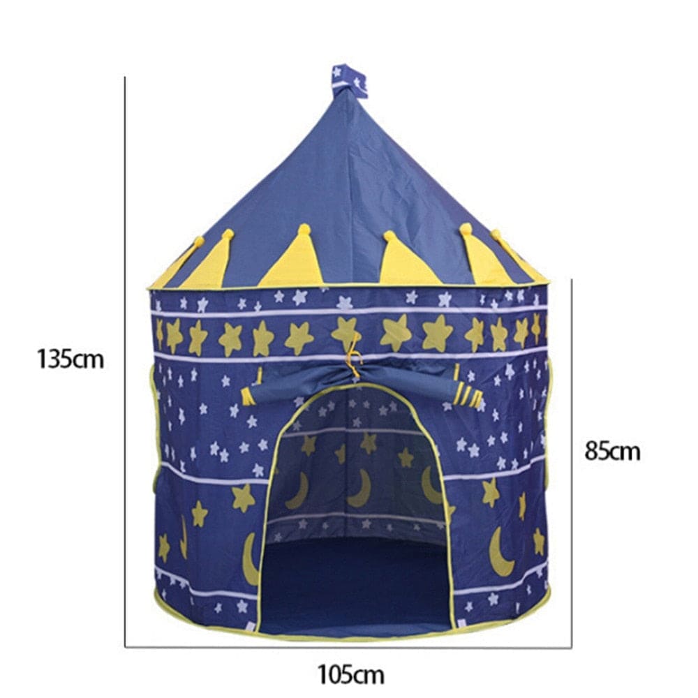 🚀✨ Space Explorer's Dream™: Kids Portable Play House 🪐👨🚀