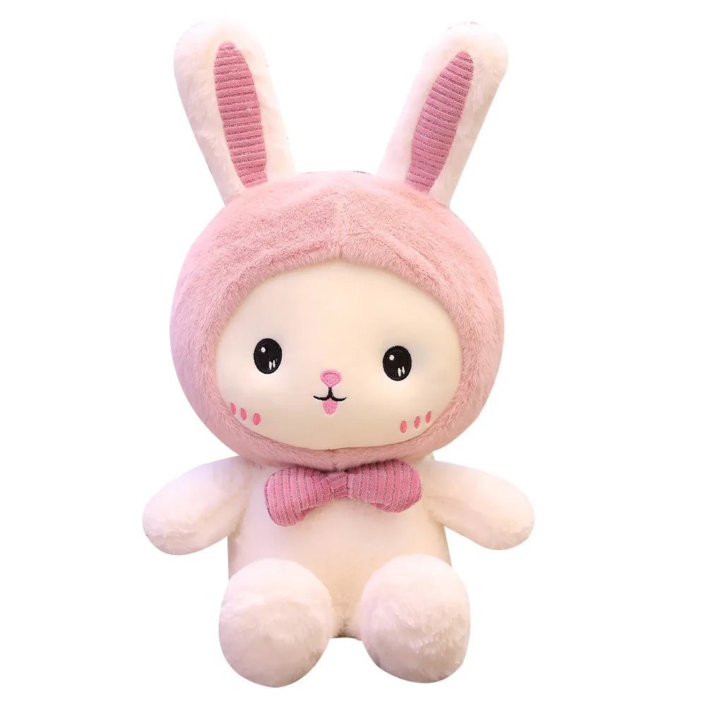 Super Kawaii Huggables: Cute Animal Plush Toy Collection