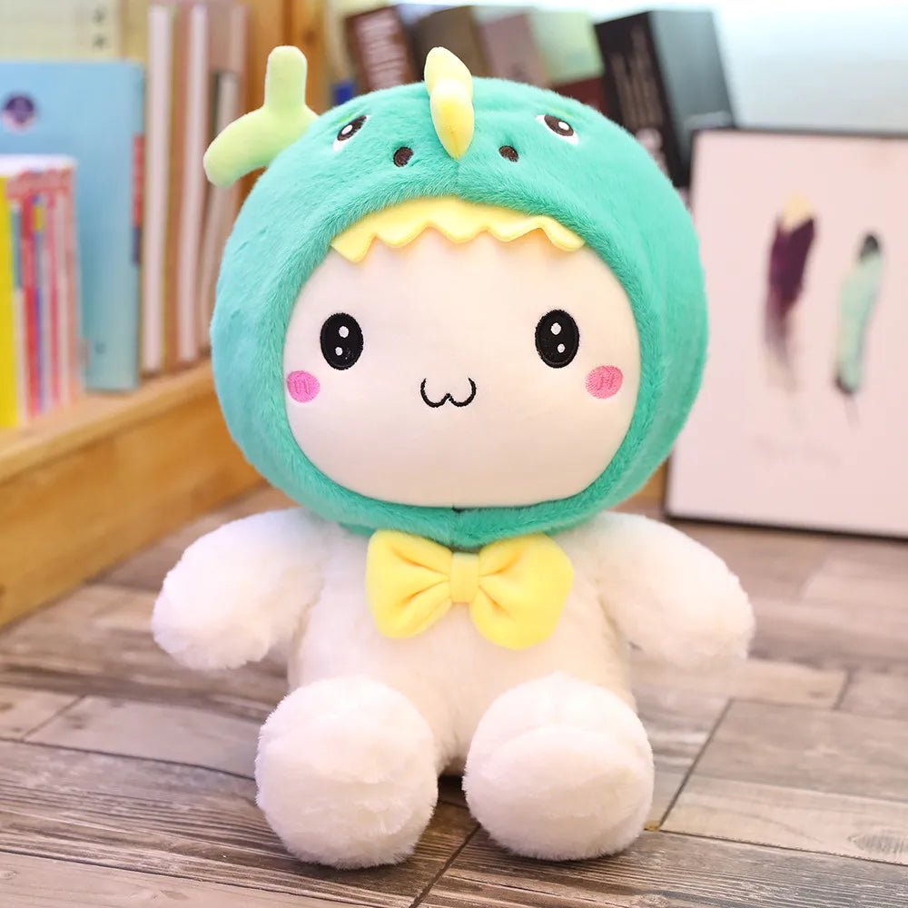 Super Kawaii Huggables: Cute Animal Plush Toy Collection