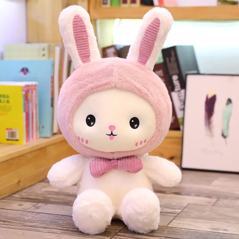 Super Kawaii Huggables: Cute Animal Plush Toy Collection - The Little Big Store