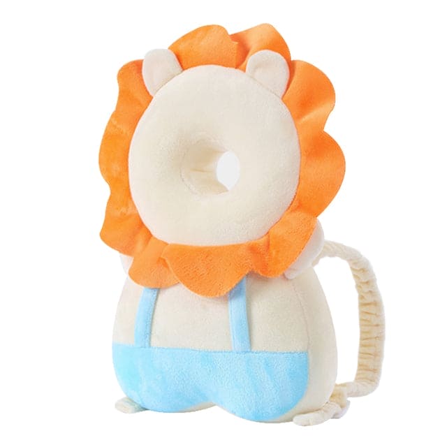 SweetDreams: CozyCare Baby Safety Pillow