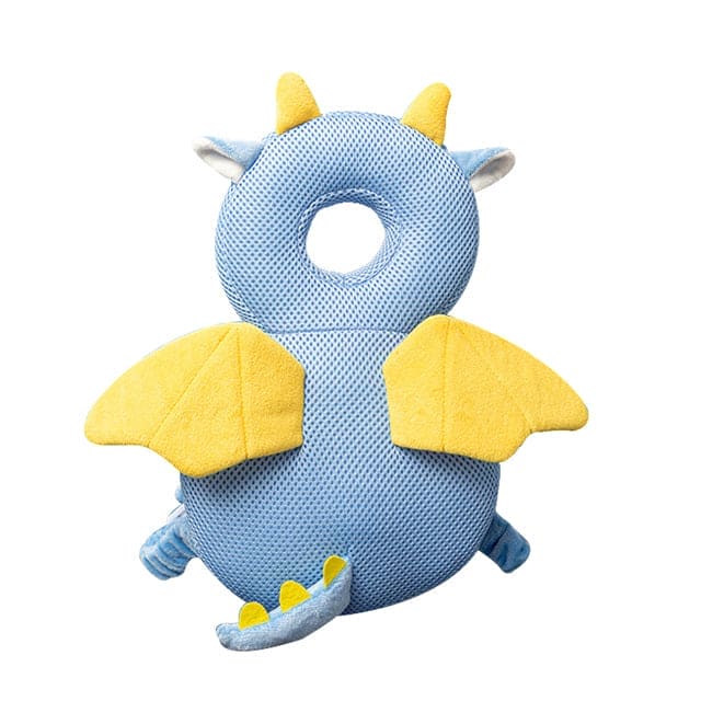 SweetDreams: CozyCare Baby Safety Pillow