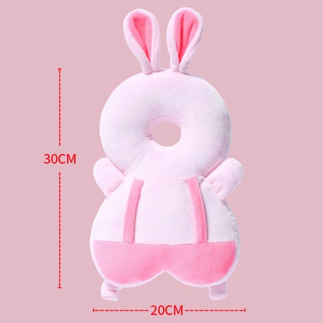 SweetDreams: CozyCare Baby Safety Pillow