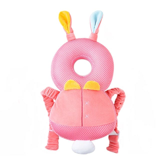 SweetDreams: CozyCare Baby Safety Pillow