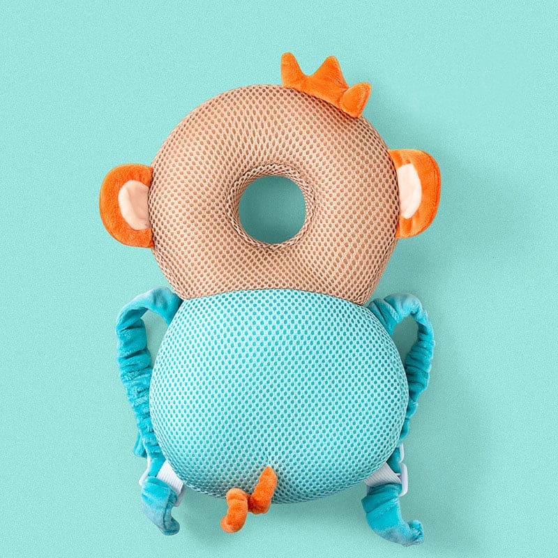 SweetDreams: CozyCare Baby Safety Pillow