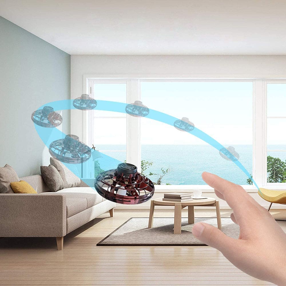 🚁 Take Flight with Our Mini Drone: The Ultimate Pocket-sized Companion ✨
