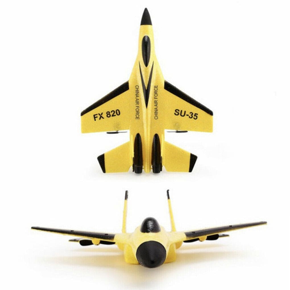 ✈️ SkyRider™ – Remote-Controlled Airplane for High-Flying Fun 🚀🎮